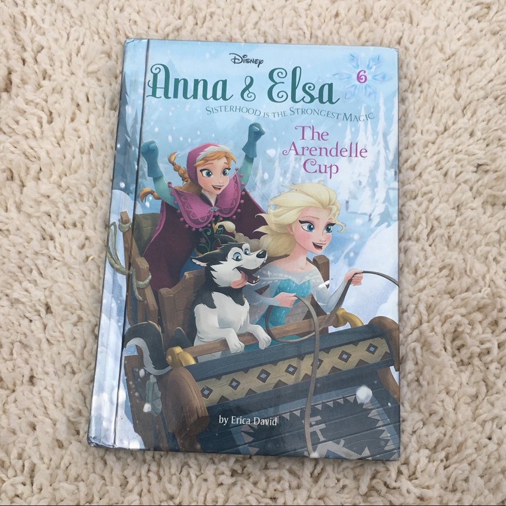 Disney Sisterhood is the Strongest Magic